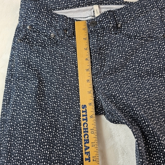 Rag & Bone Jeans womens 27 Legging Jegging Pants Print Beachwood USA - Picture 4 of 13